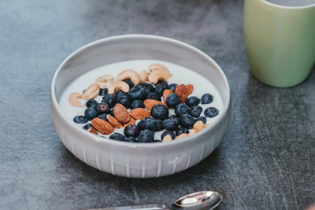 Probiotic foods