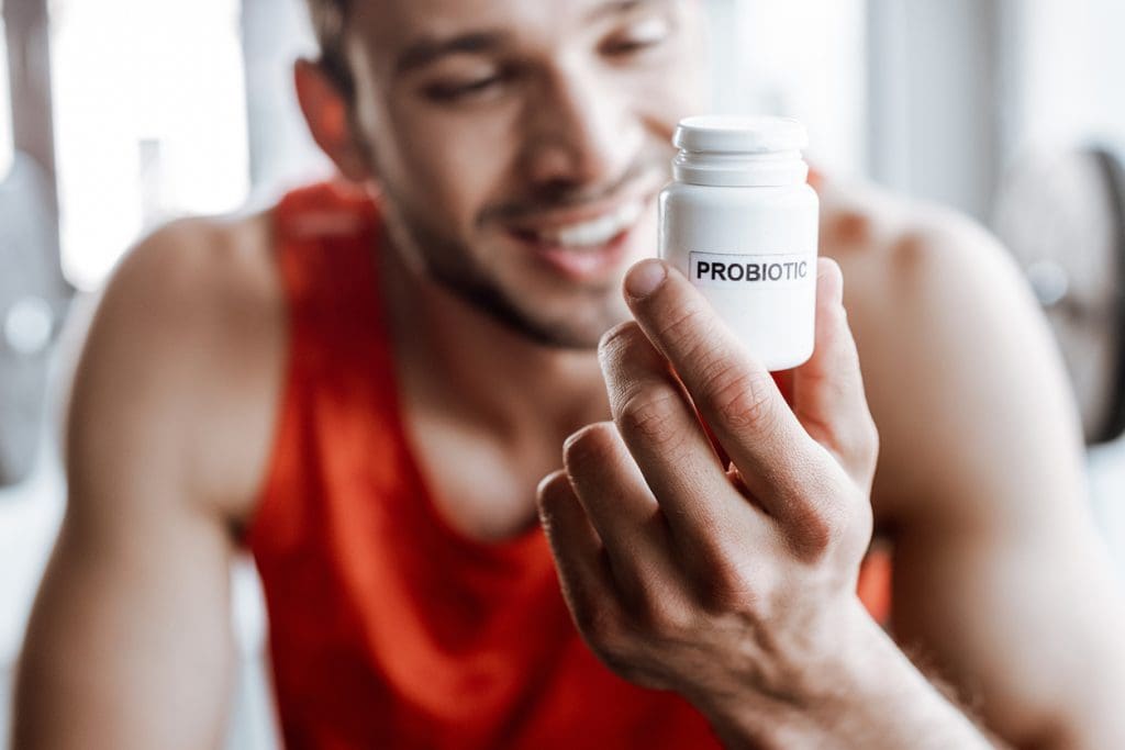 Probiotics for gut health