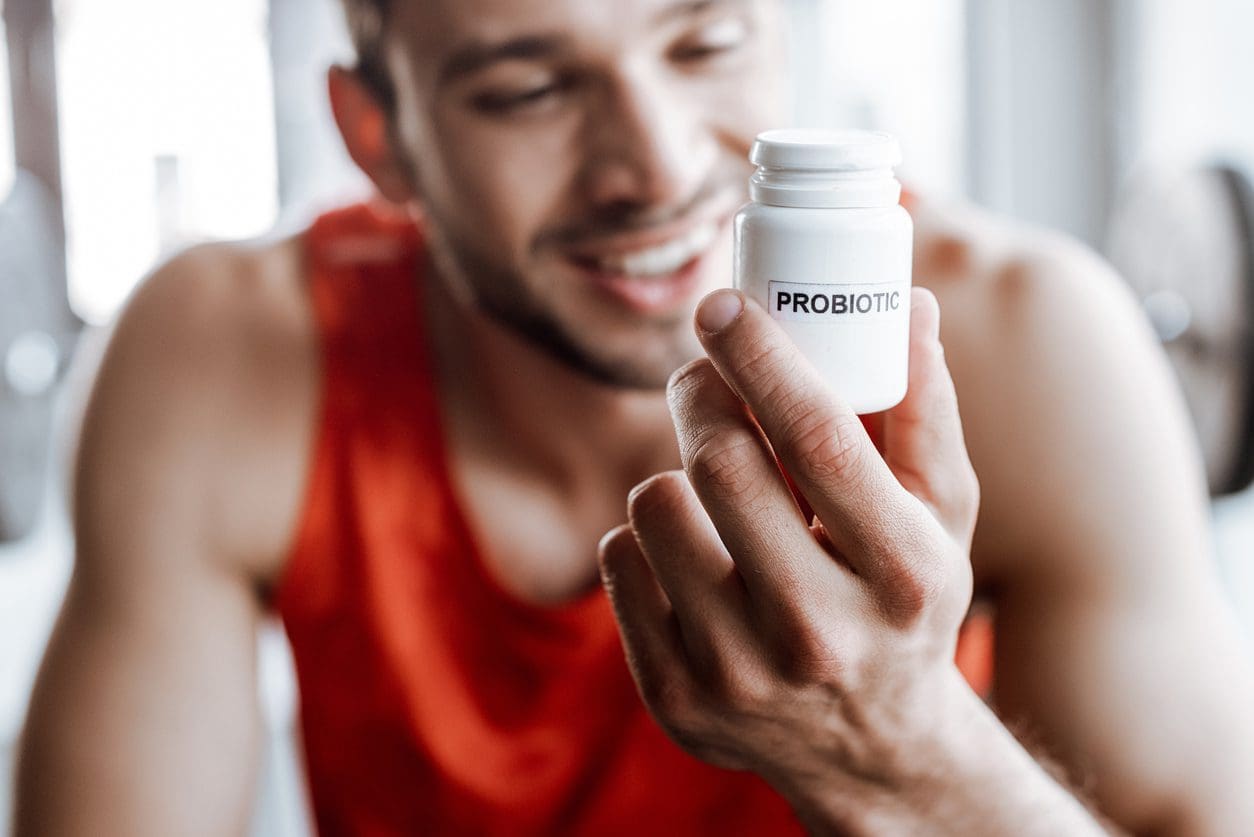 5 proven probiotics for gut health