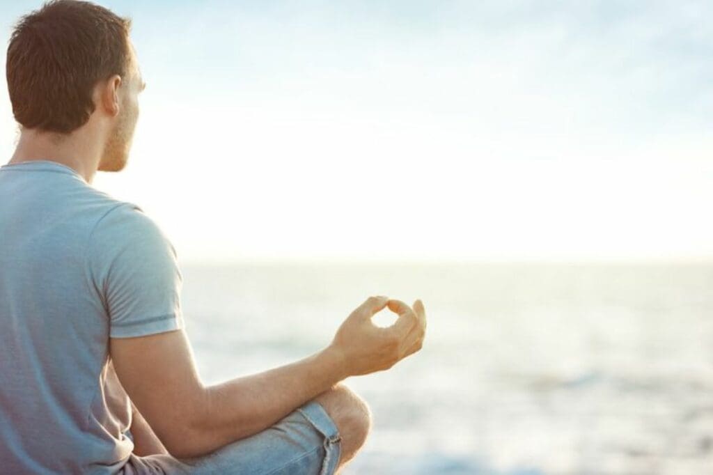 meditation and gut health