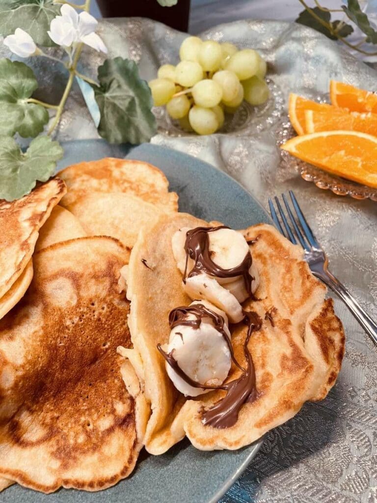 Protein pancakes Resized