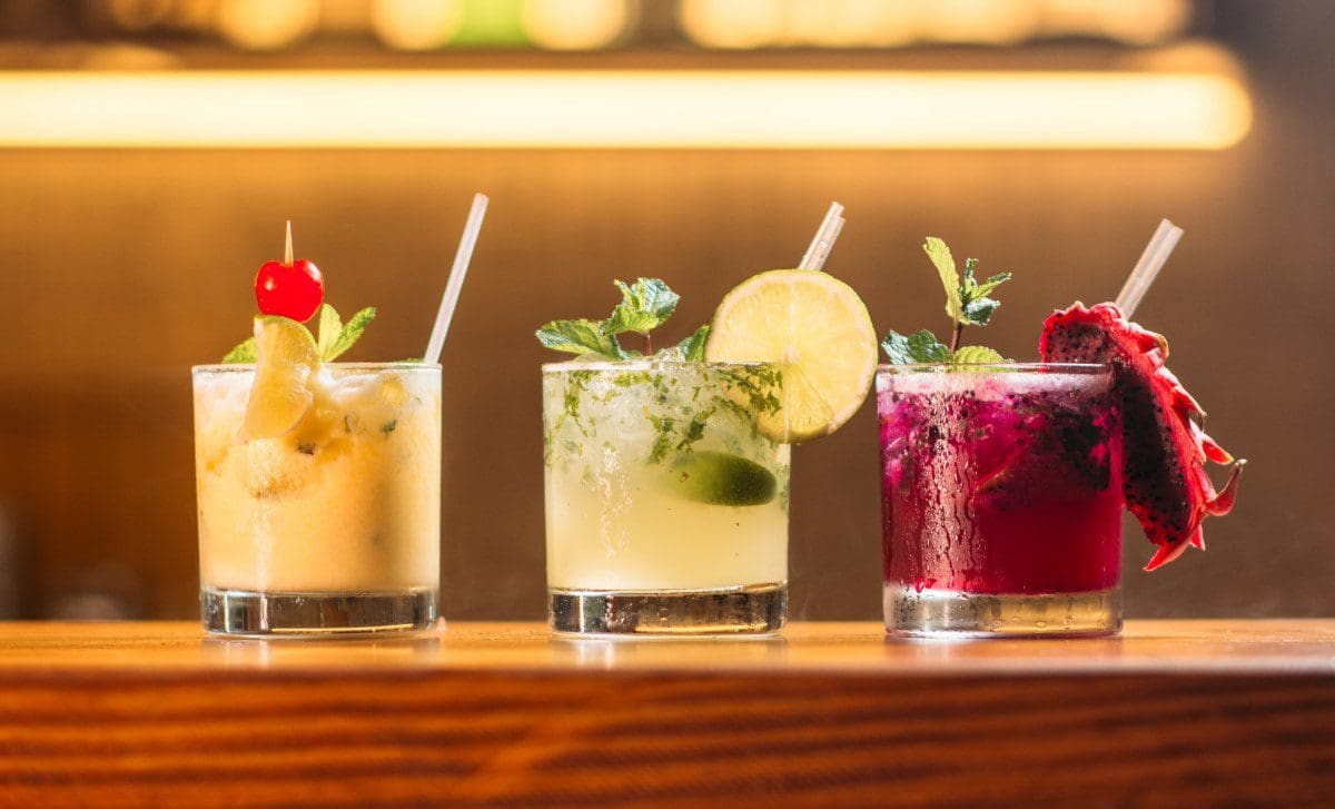 adaptogenic drinks
