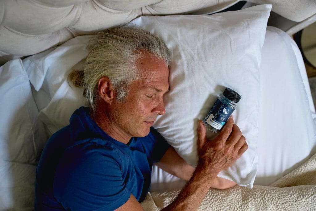 Gut microbiome, probiotics and good sleep