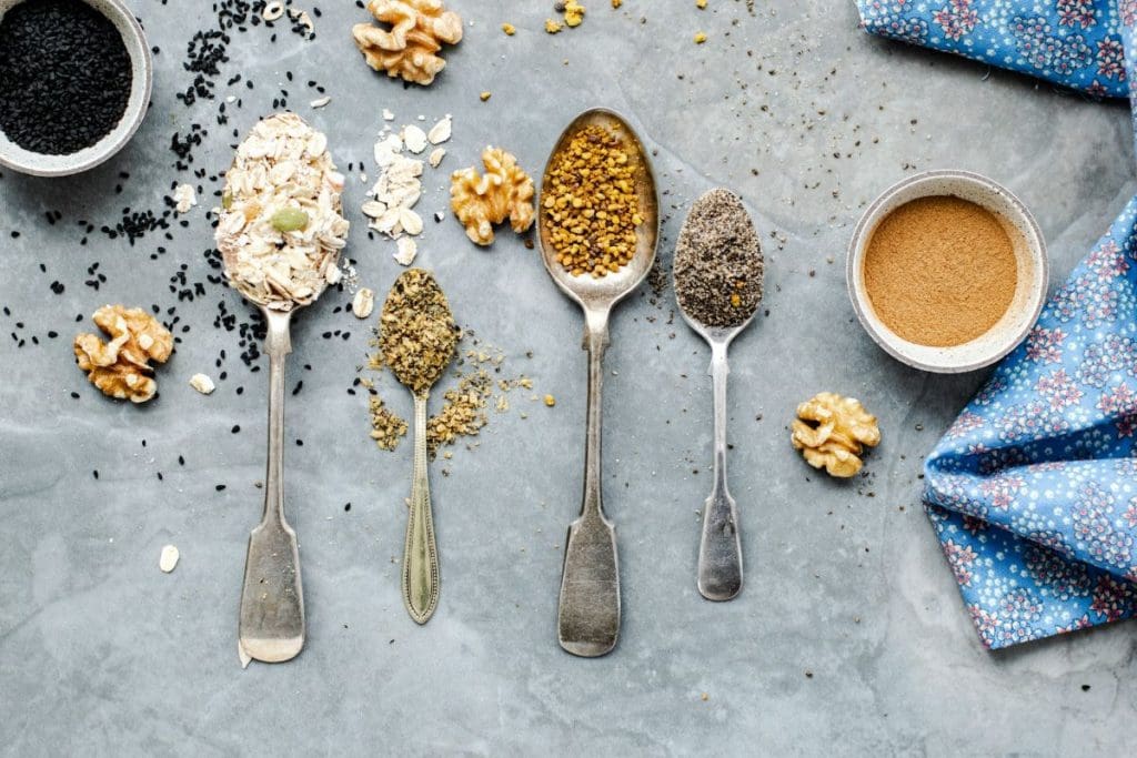 The best seeds for gut health