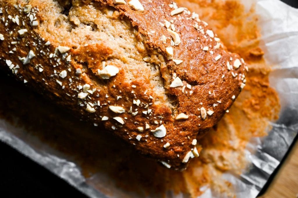 Best foodie banana bread recipe
