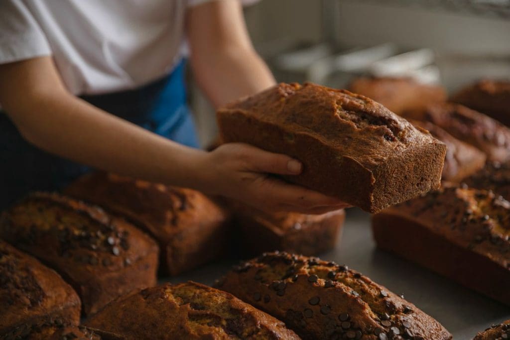 Best foodie banana bread recipe - for the happpy healthy foodie!