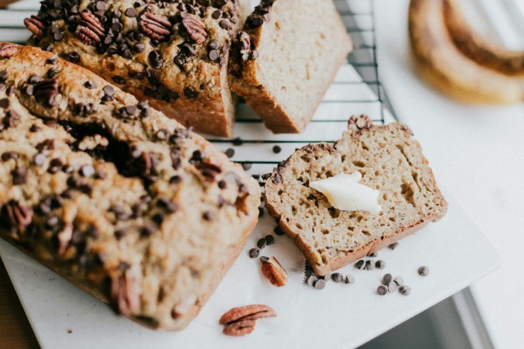 Best foodie banana bread recipe