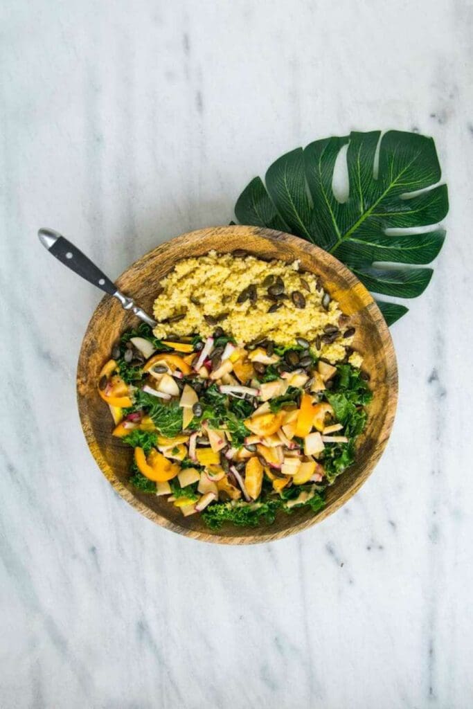 The benefit of seeds for your gut microbiome