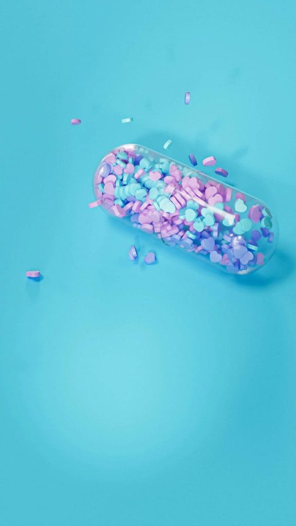 Discover best probiotics for skin and gut health, that are proven to help calm skin inflammation and gut healthy supplements to support skin health