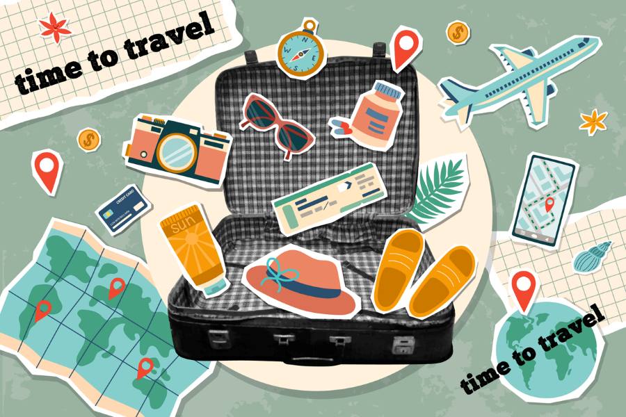 Beat the Bloat: 10 Best Probiotics for Travelling