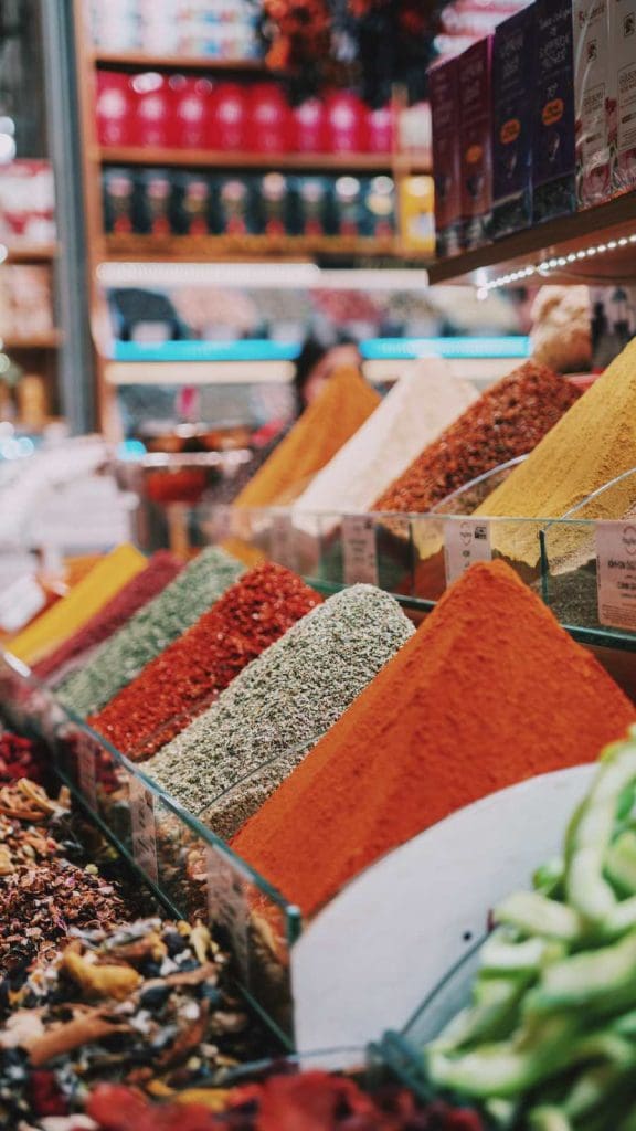 Moroccan spices linus mimietz O3ISKgWmzPo unsplash Spices RESIZED