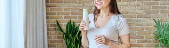 Discover the benefit kefir offers for skin and gut health