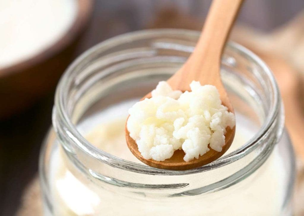 Try our favourite foodie healthy hack today. Discover the very best healthy milk kefir recipe and 9 awesome health benefits of both kefir milk and kefir yogurt