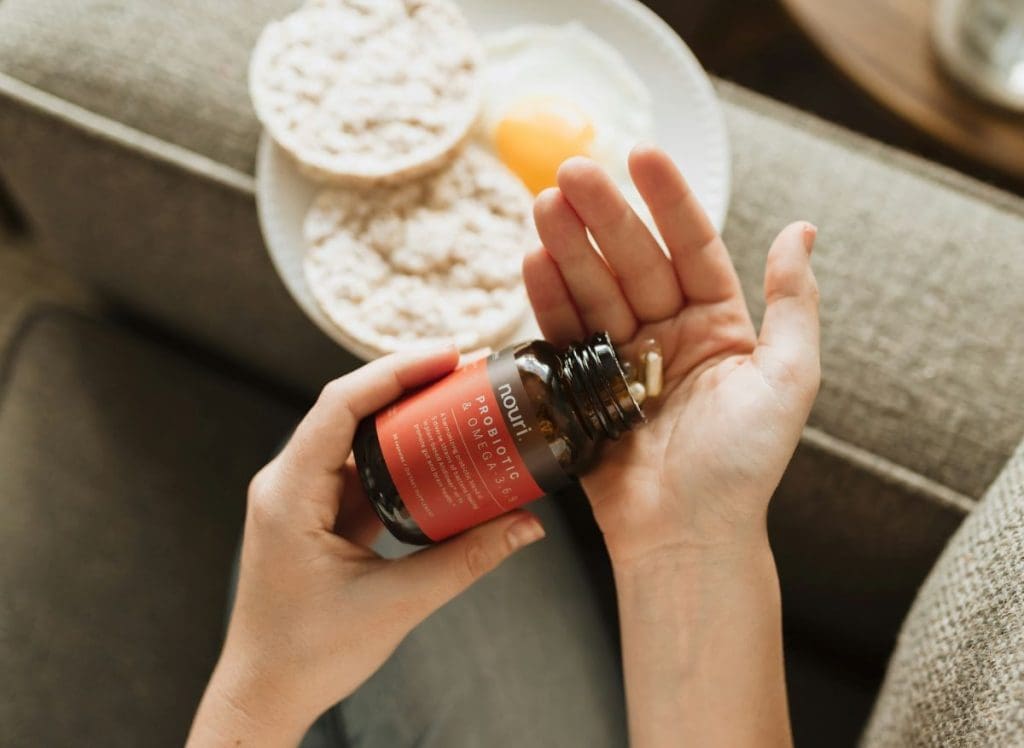 What's the prebiotic probiotic difference