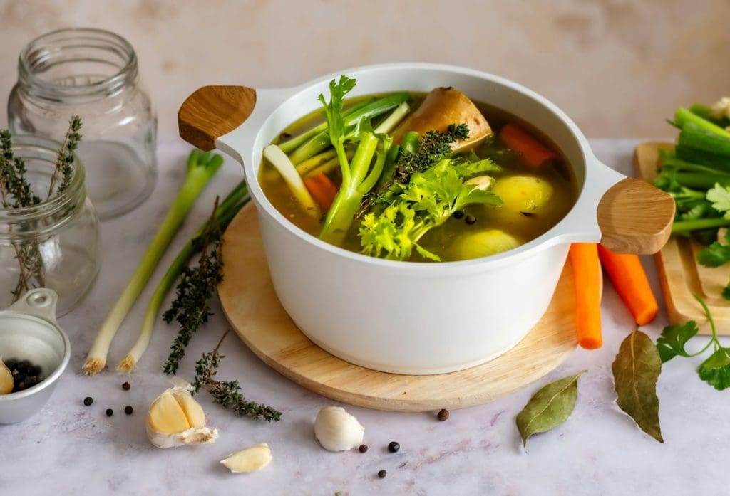 best bone broth recipe