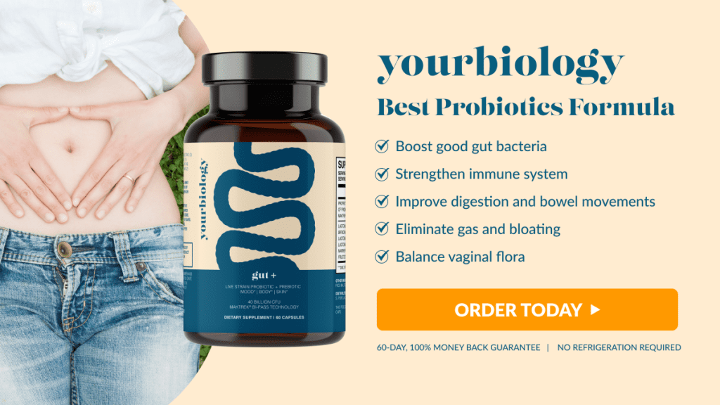 Healthy glow with the best women's probiotics to boost vitality and wellbeing