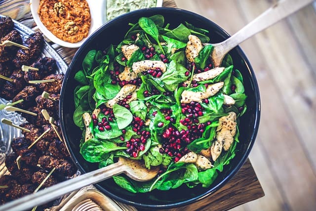 A good winter soup is a healthy soup - a good alternative to salad