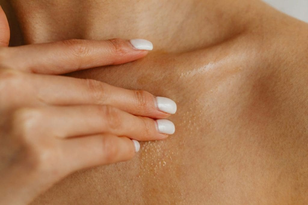 The skin gut health plan