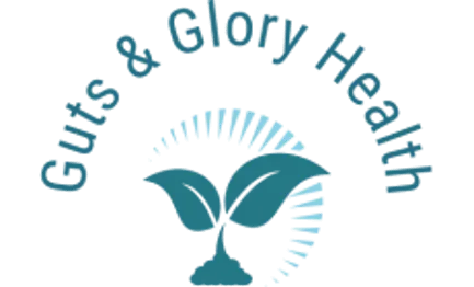 Guts and Glory Health Logo
