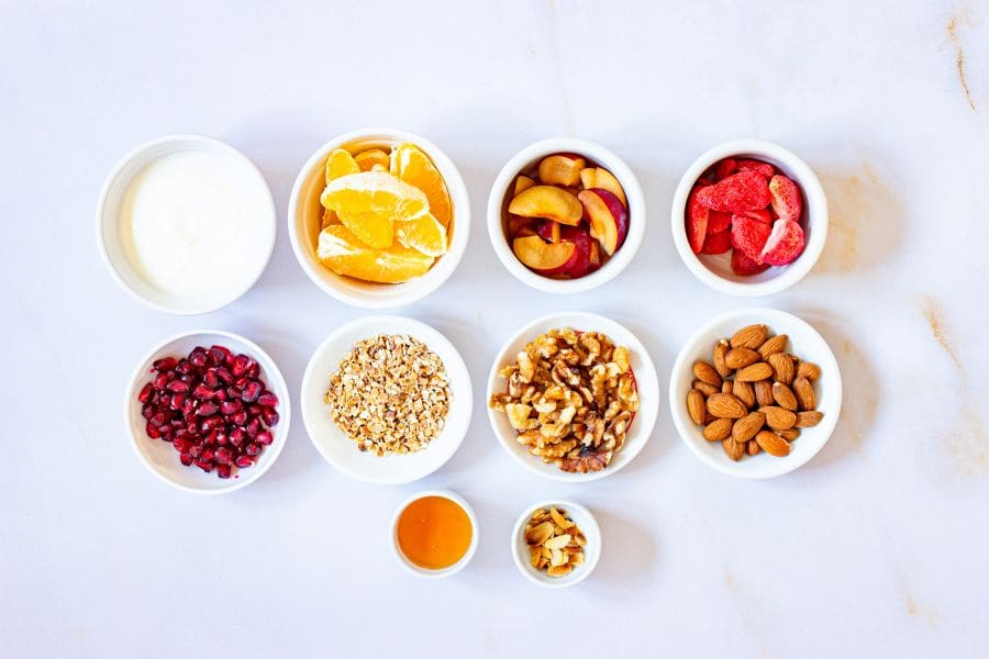The best high fiber foods