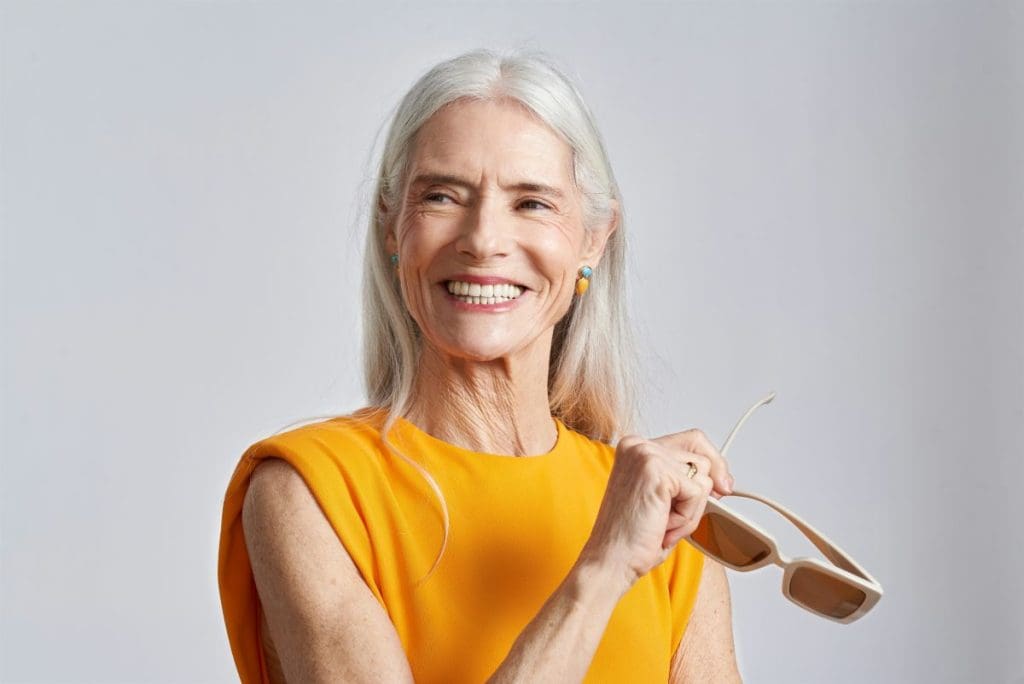 L reuteri stress and skin aging