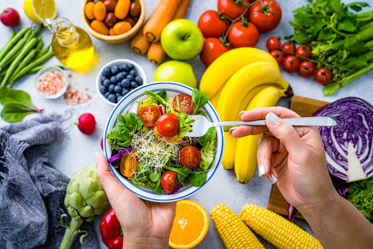 Easy high fiber meals – Fueling your glow from the inside out