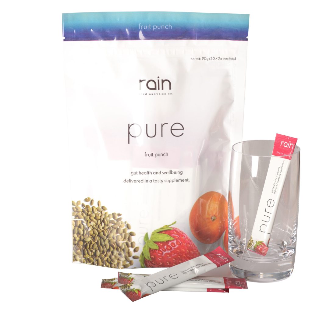 Prebiotic fiber supplement