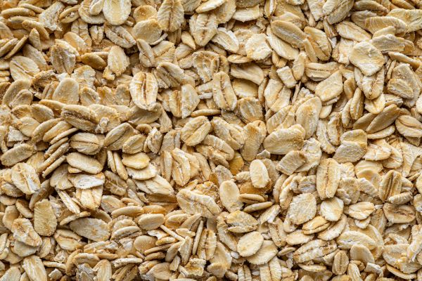 Oat natural oat oil 