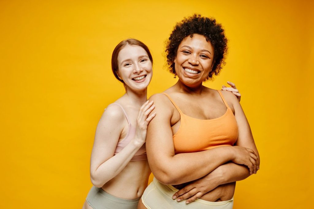 Gut health for women skin and gut health