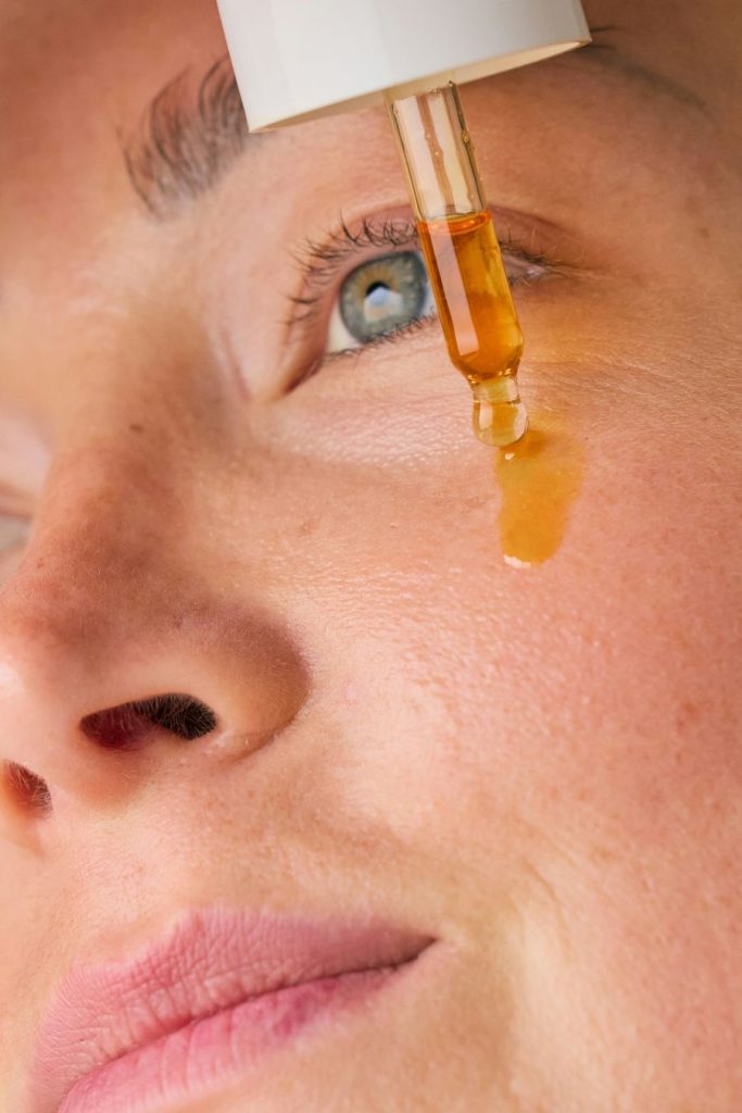 Glow & Calm Skin microbiome skincare for sensitive acne prone skin