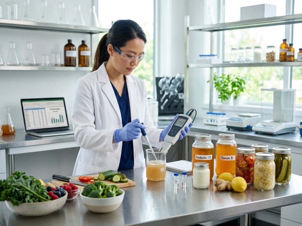 postbiotic ph balancing