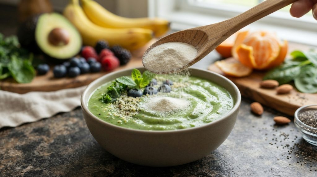 breakfast in a bowl