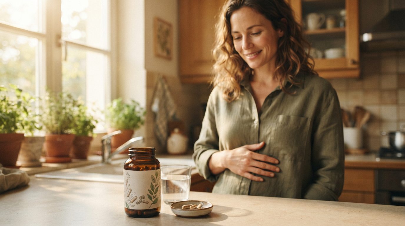 Best Spore-Based Probiotics for Sensitive Stomachs: Gentle, Science-Backed Support That Actually Works